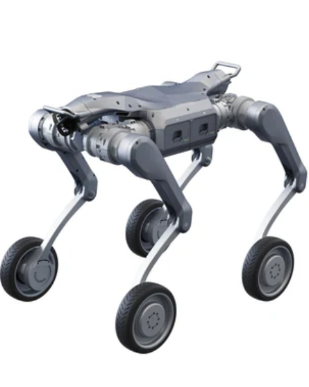 Unitree A2-W Pro