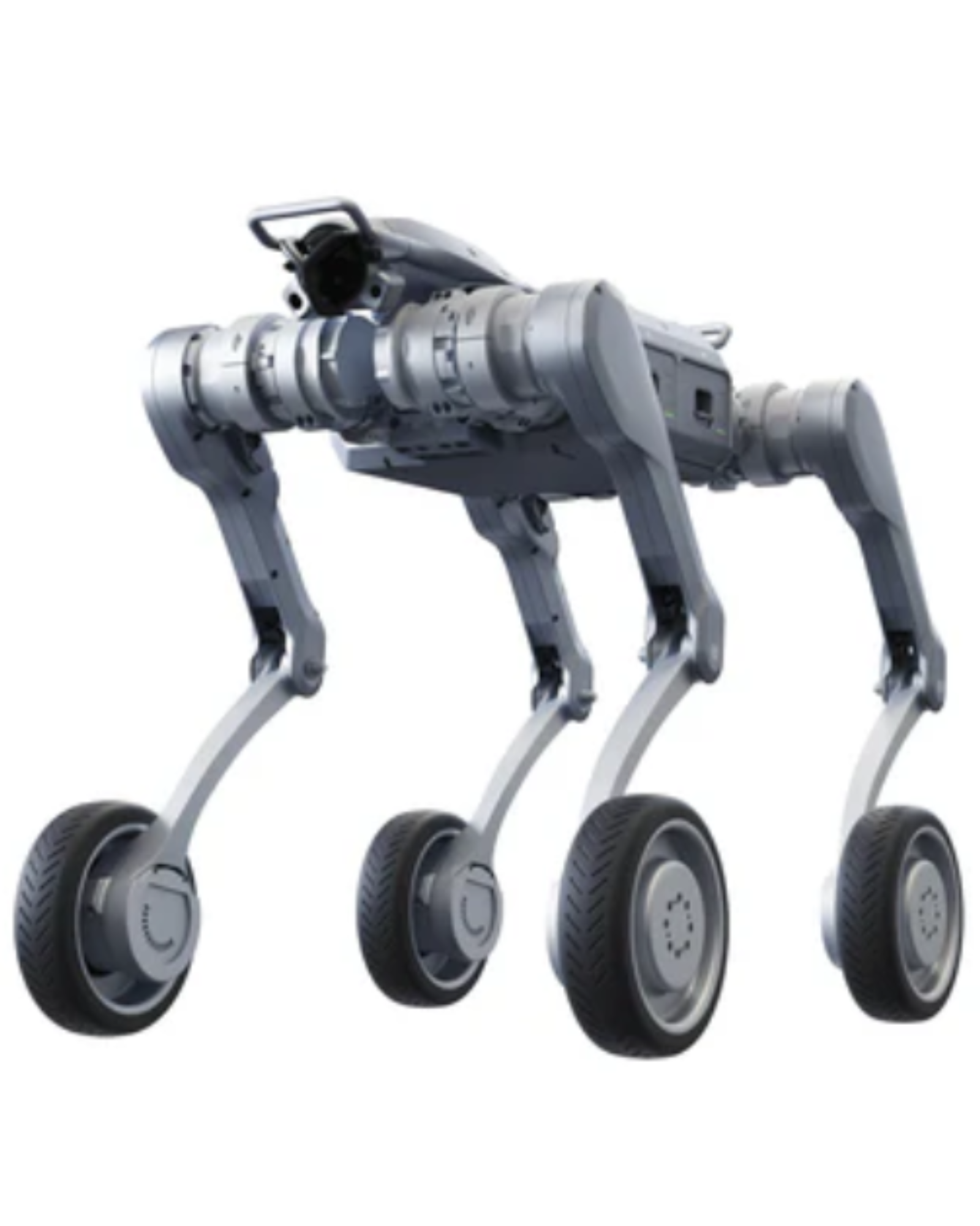 Unitree A2-W Pro