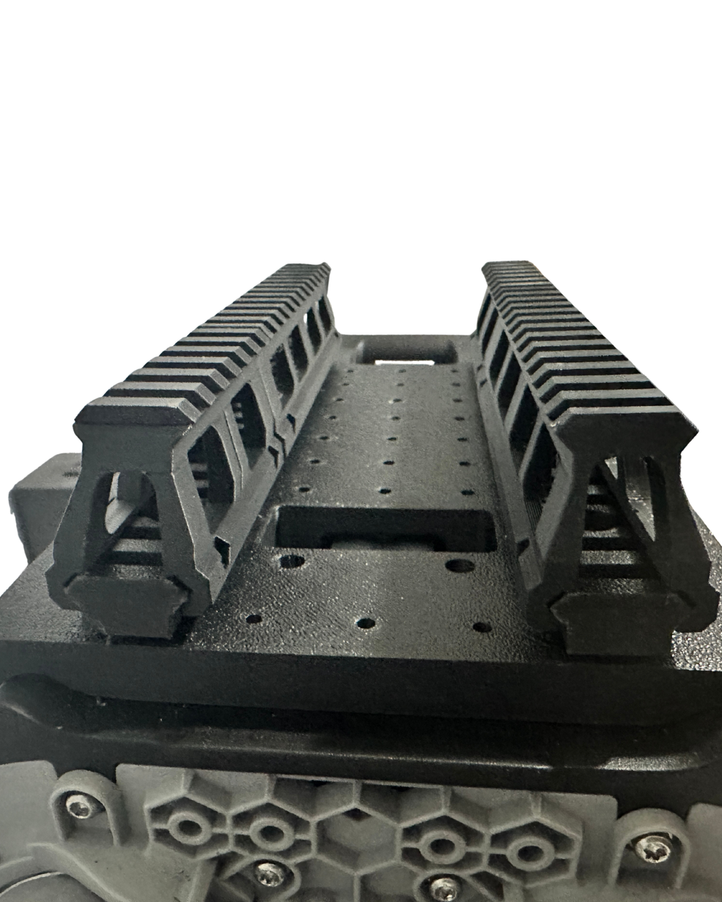 AVT Robotics Modular Tactical Rail System for GO2 Pro