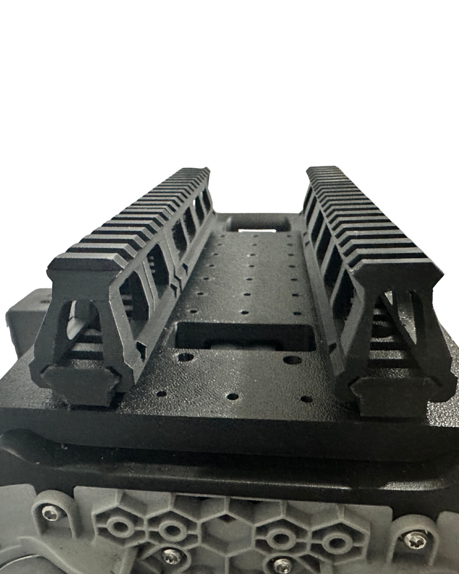 AVT Robotics Modular Tactical Rail System for GO2 Pro