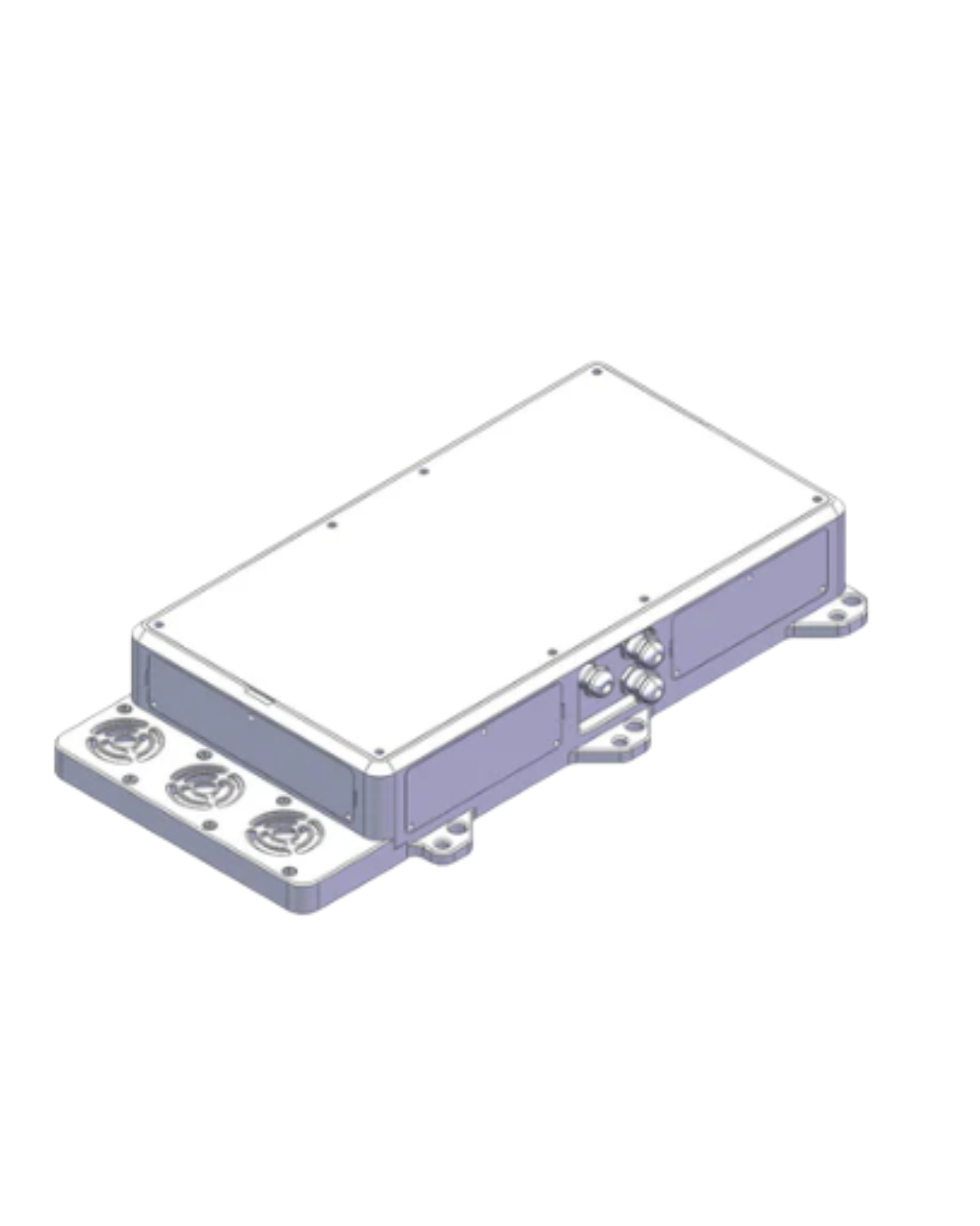 Unitree AGX module for H1-275 Tops