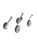 Unitree B2-W Wheels Package
