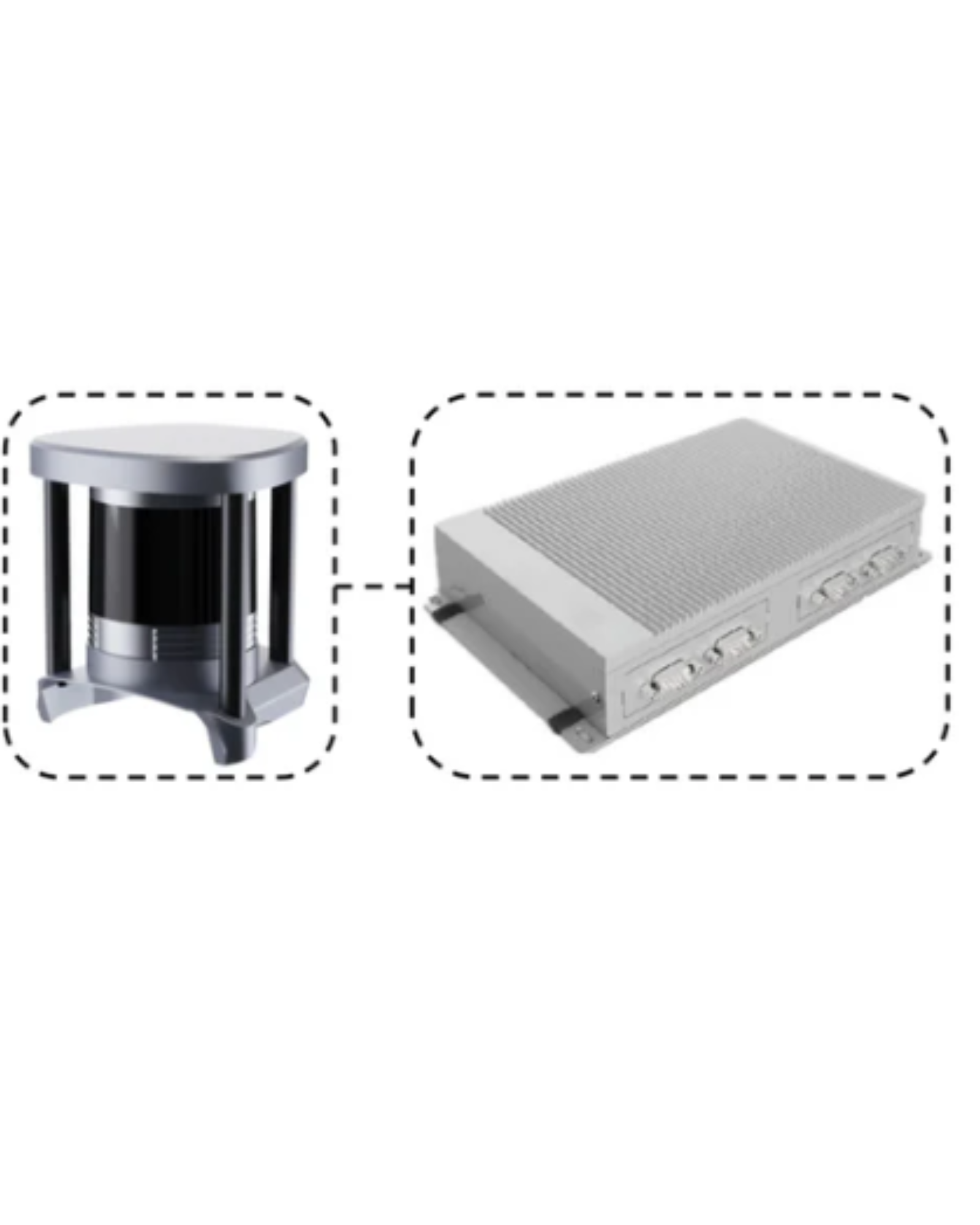 Unitree B2 Navigation Kit (basic)
