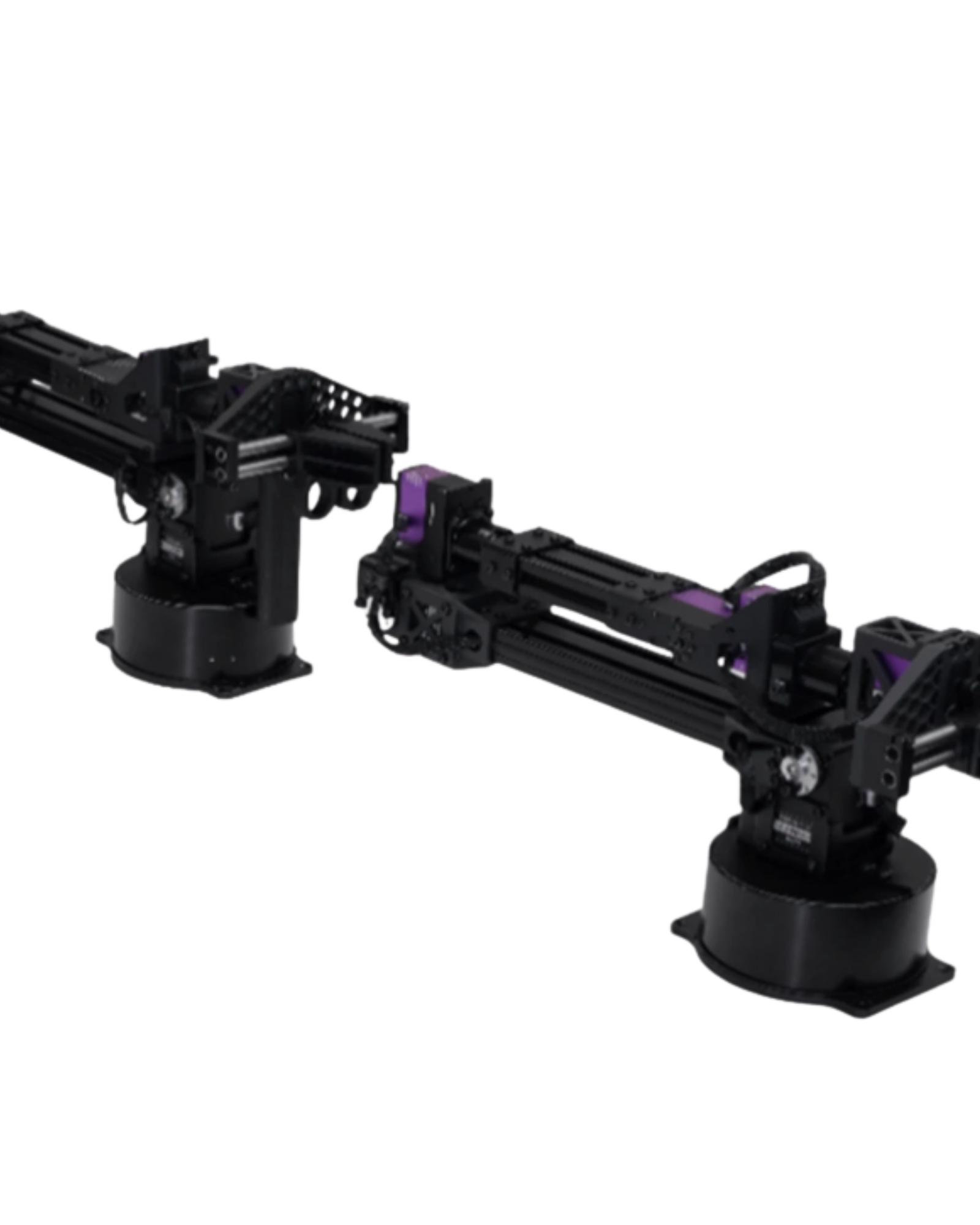 D1-T Twin Servo Arm Teleoperate Kit