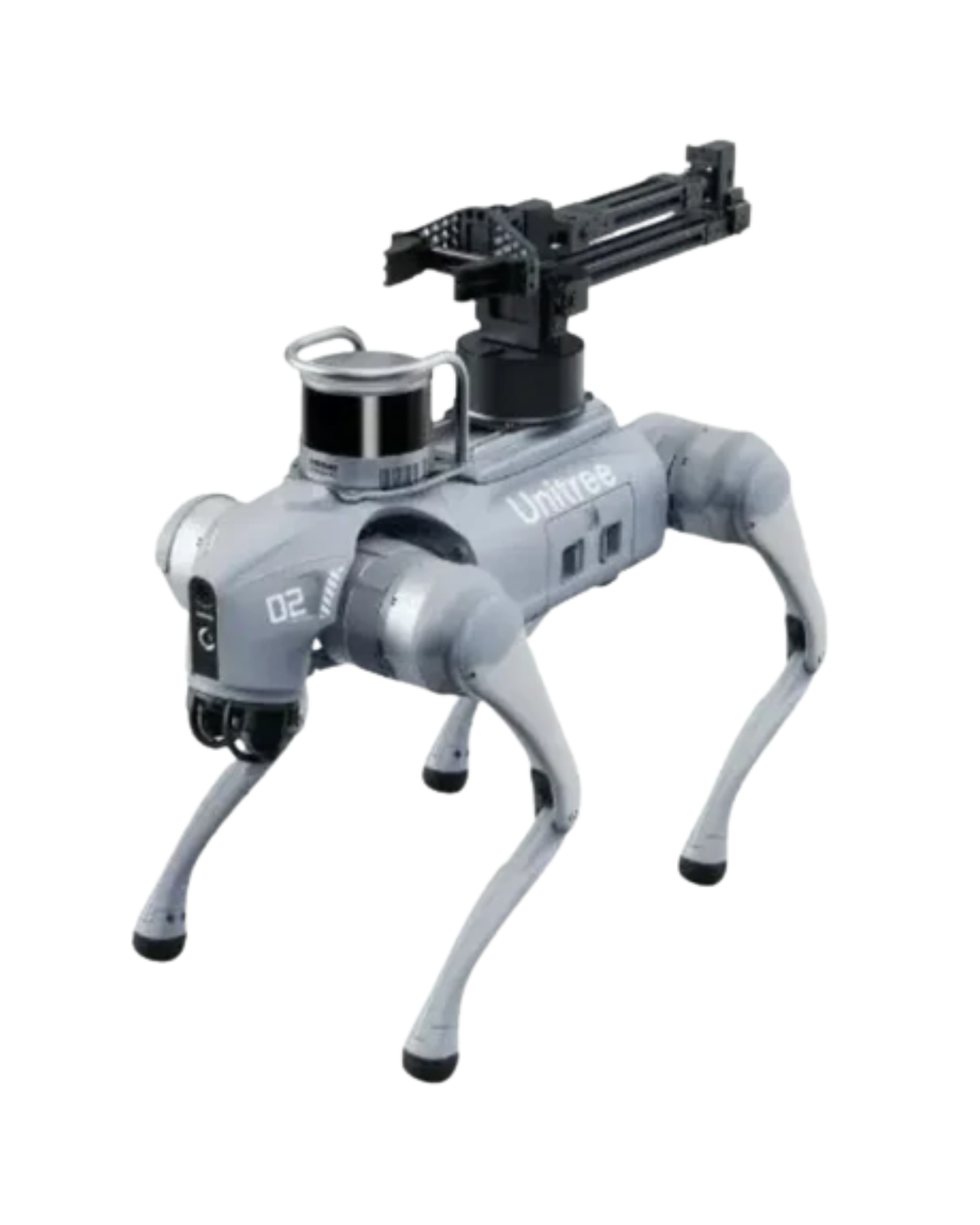 Unitree Go2 Servo Robotic Arm D1