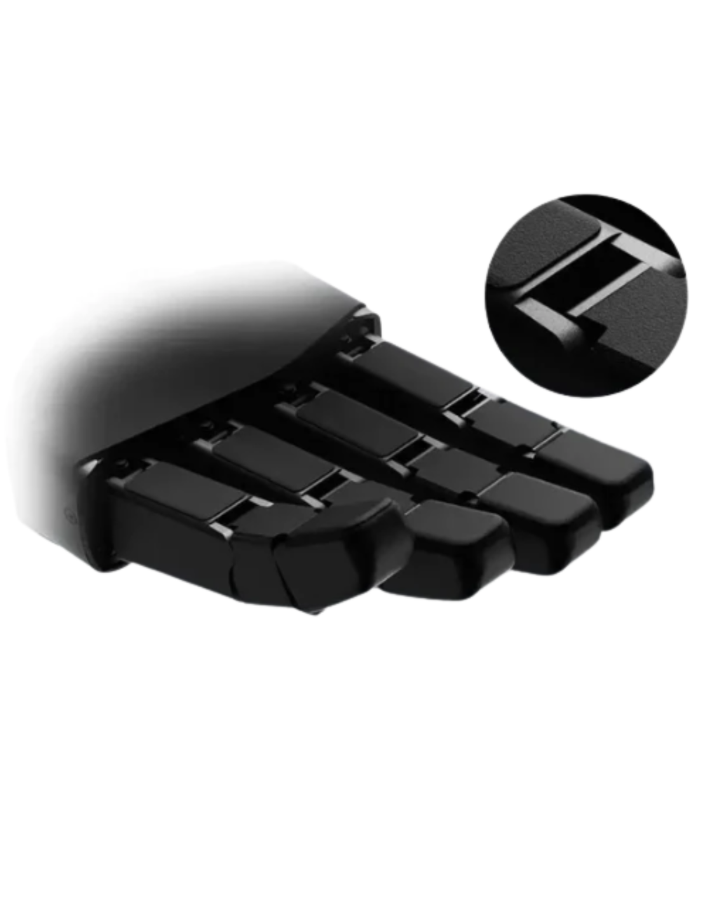 Unitree Dex5-1P Tactile Hand for Unitree H1/H1-2 (Left)