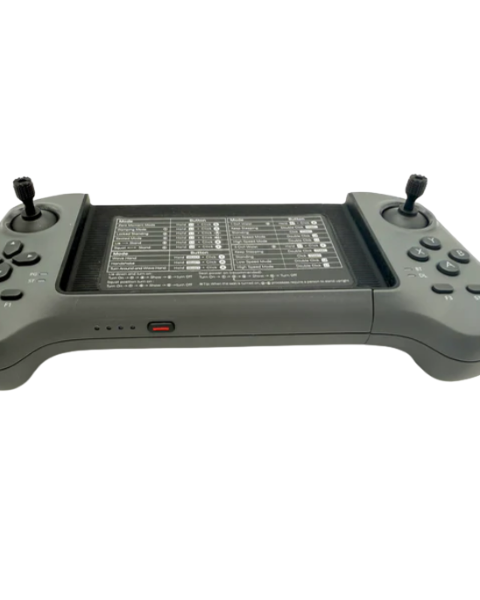 Unitree G1 Two-handed Remote Controller