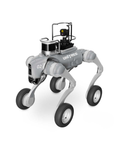 Unitree Go2-W inspection package