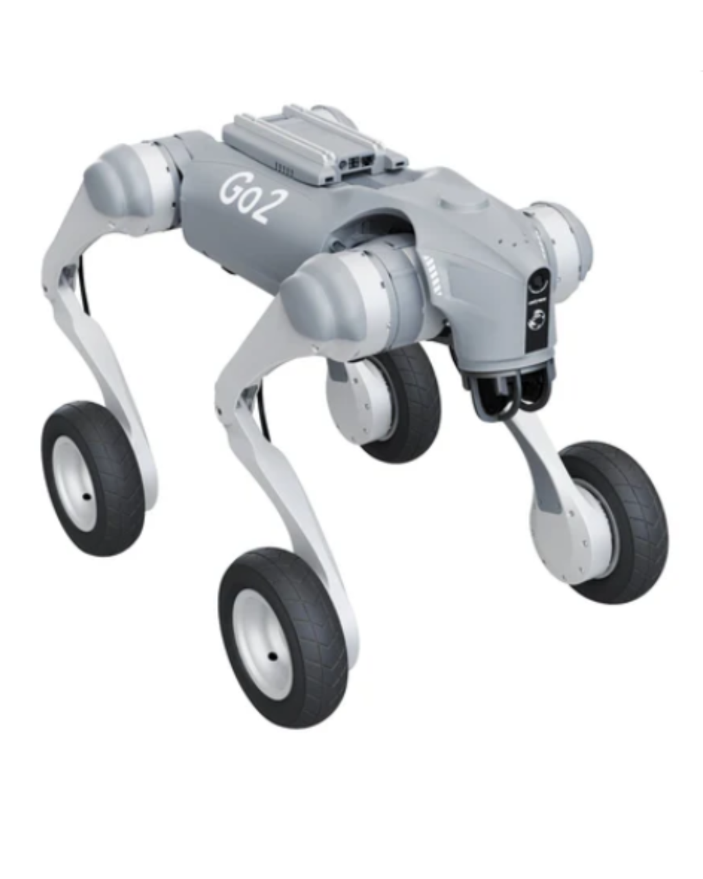 Go2-W Plus