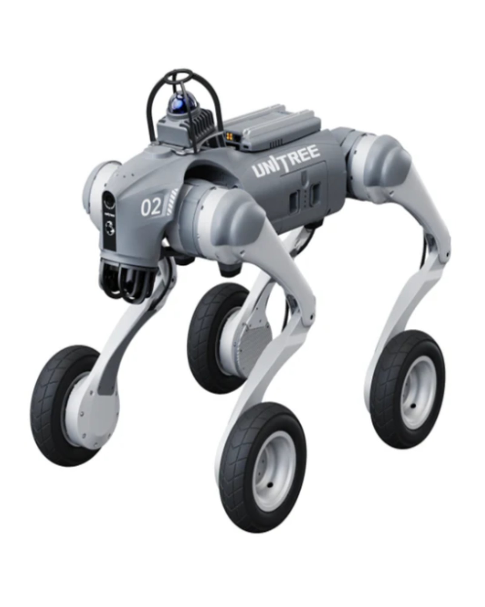 Unitree Go2-W Smart Package