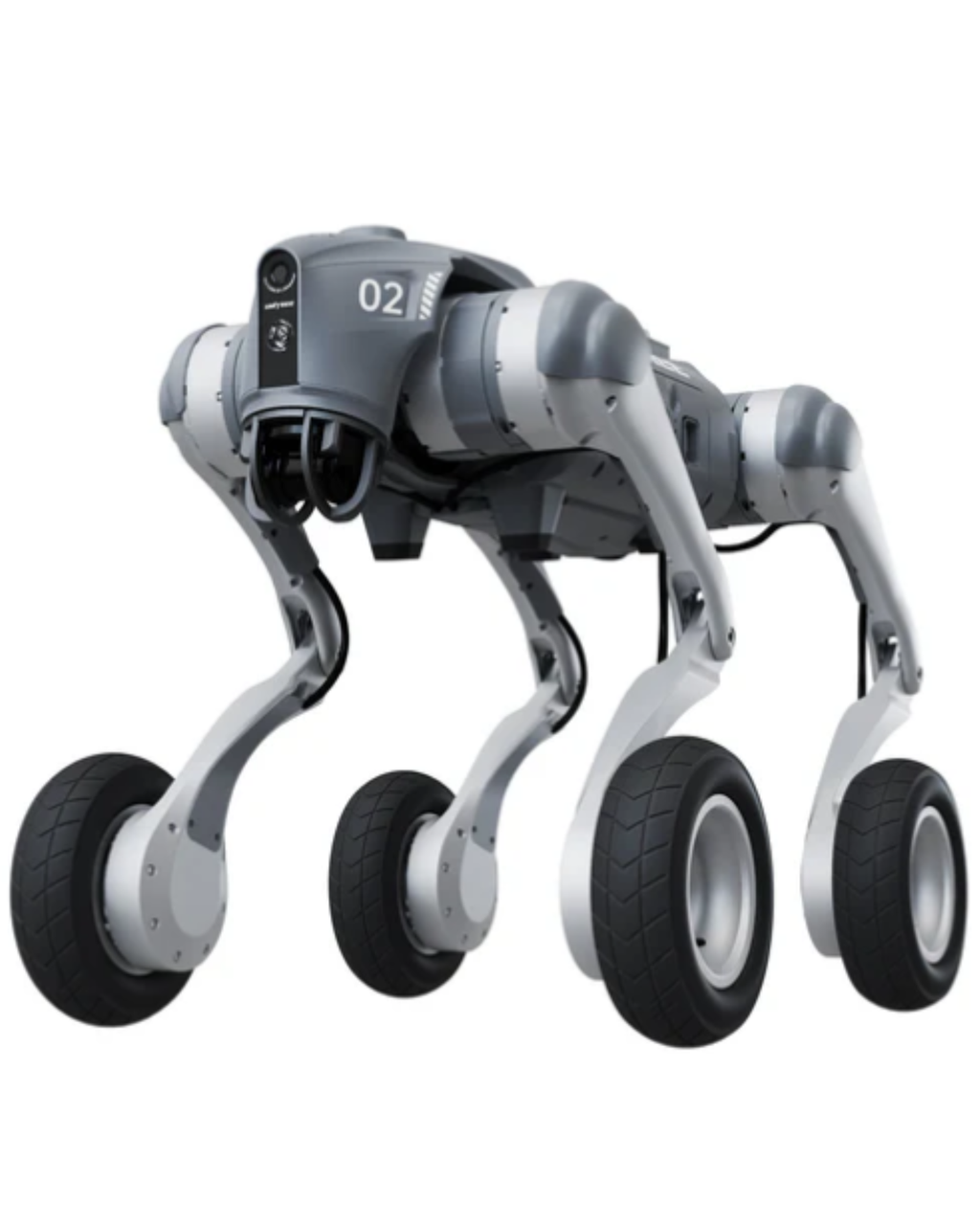 Unitree Go2-W Standard