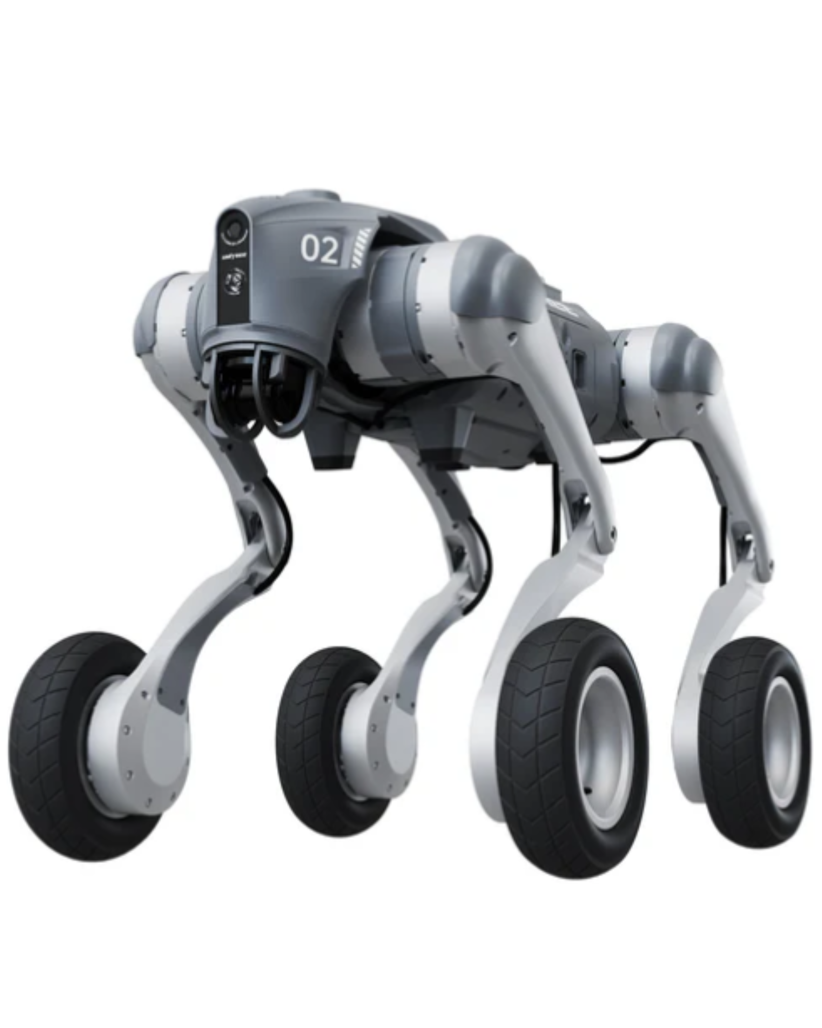 Unitree Go2-W Standard
