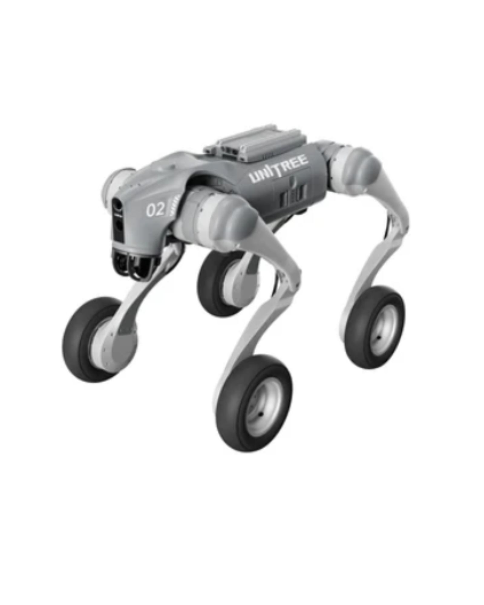 Unitree Go2-W Standard
