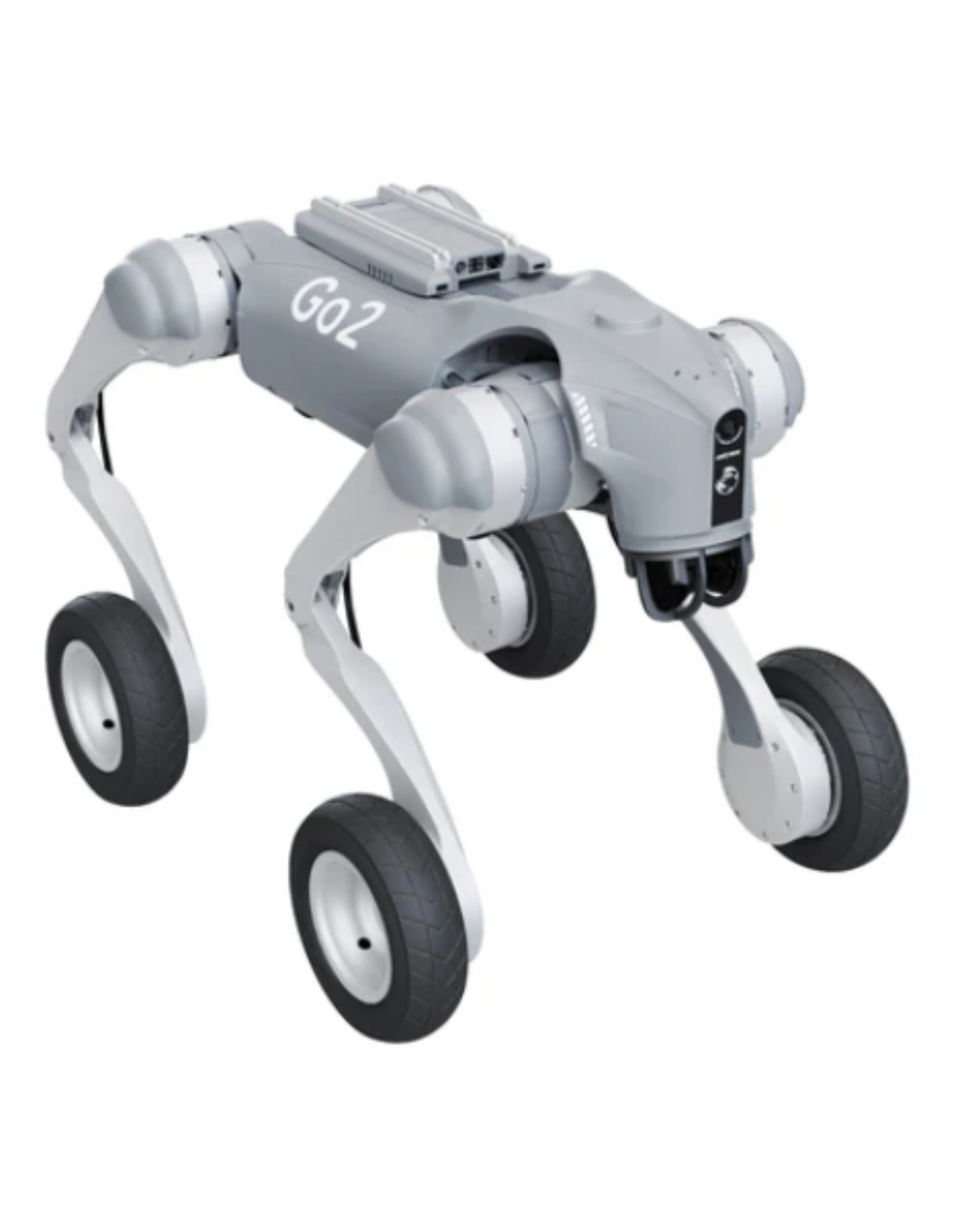 Unitree Go2-W Standard