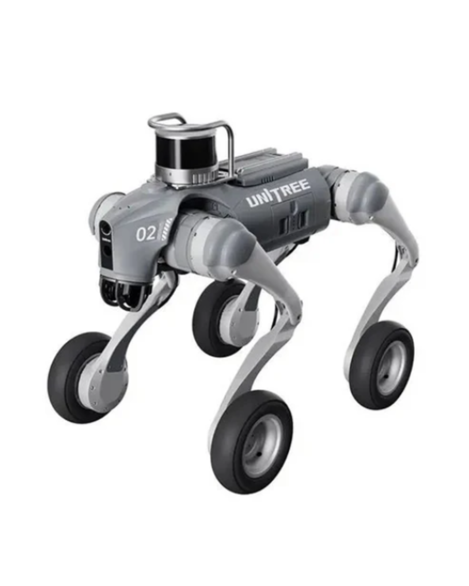 Go2-W Ultimate package