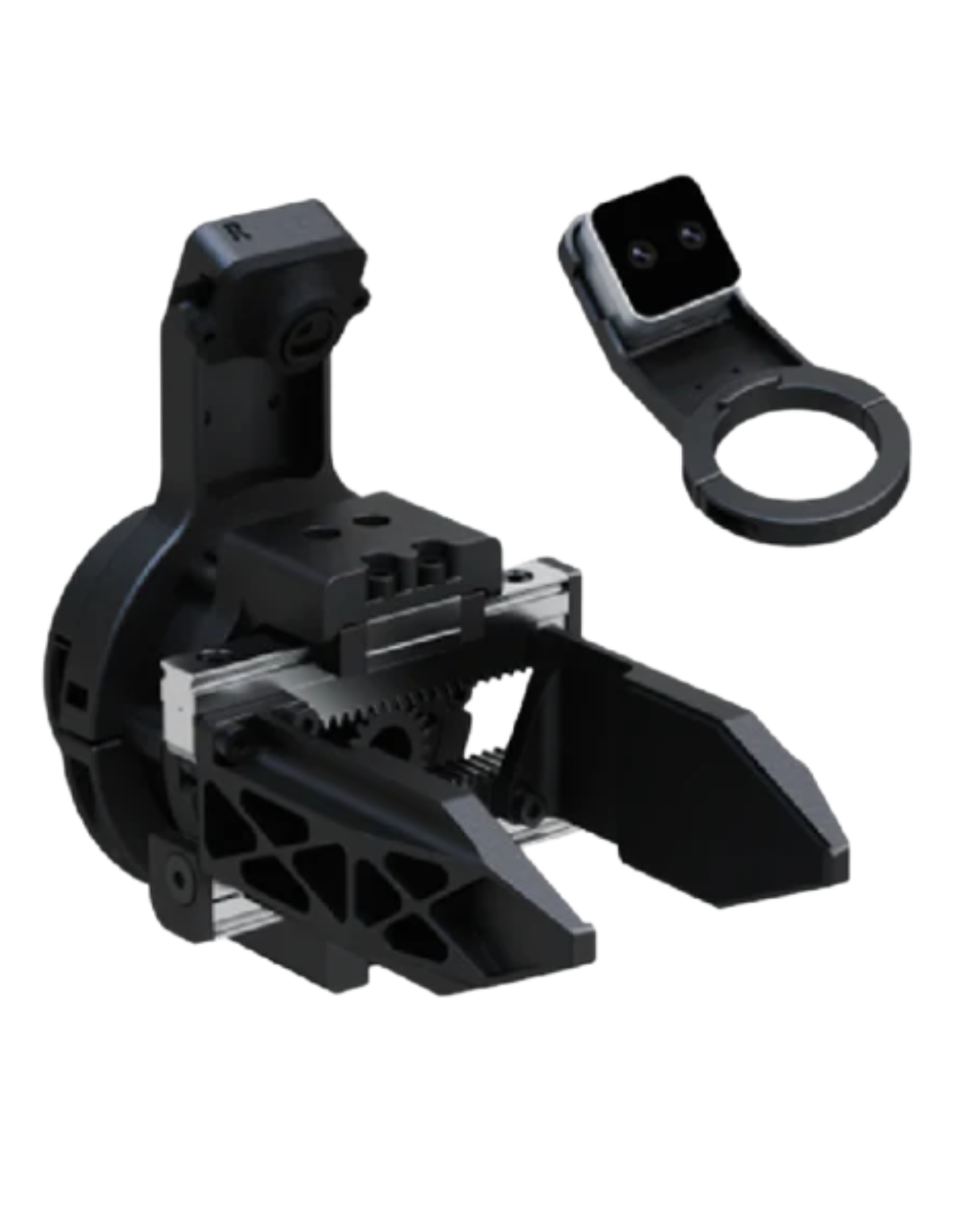 Unitree H2 Dedicated Dex1-1 Gripper Ultimate Edition